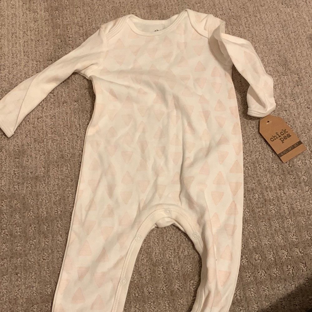 Long sleeve bodysuit